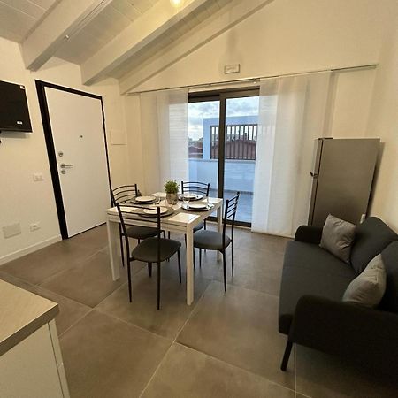 Family House Apartment Porto Torres Bagian luar foto