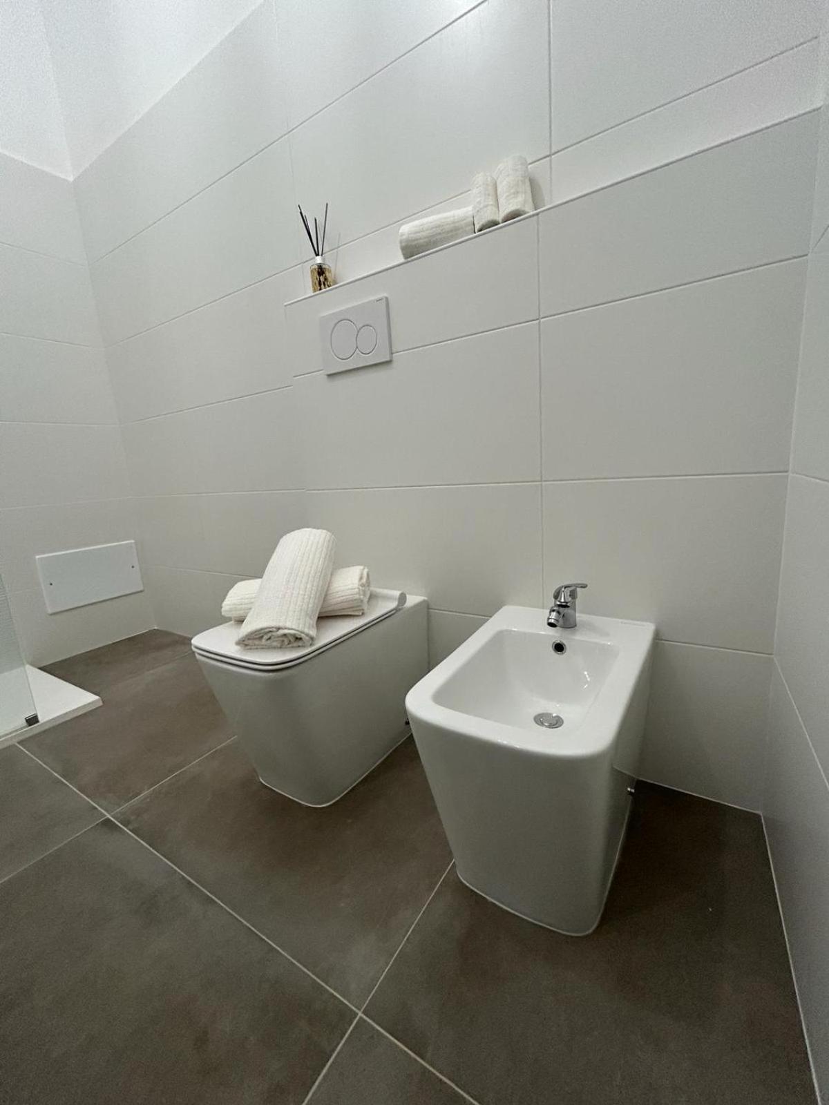 Family House Apartment Porto Torres Bagian luar foto