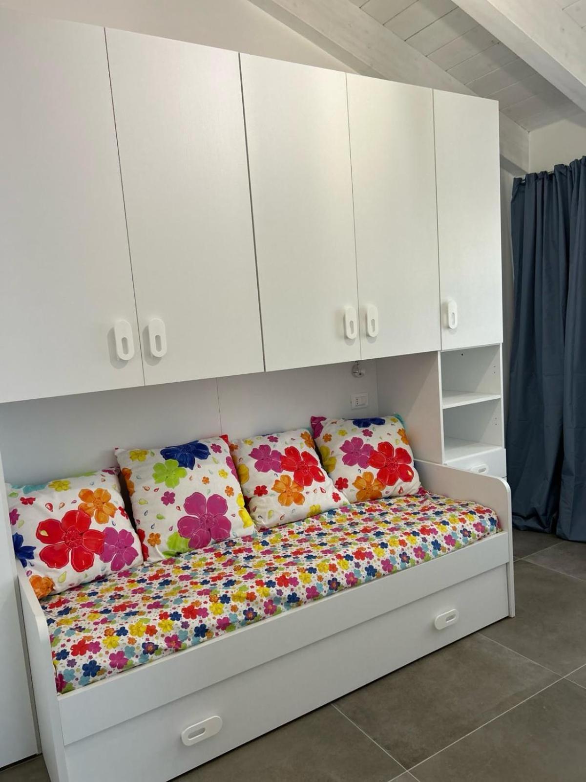 Family House Apartment Porto Torres Bagian luar foto